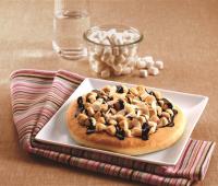 Dessert Pizza